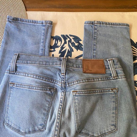 NWOT J. Crew Slim Broken-In Boyfriend Jeans - 25 - Picture 7 of 7